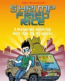 Shrimp Fried Rice parte 1 – Quadrinhos Eróticos